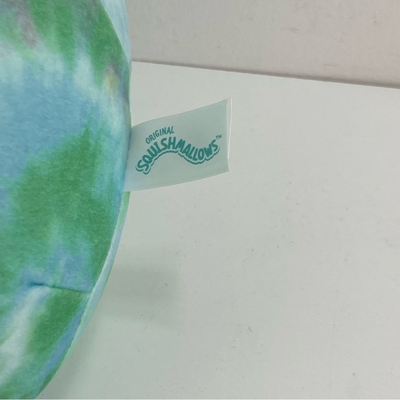 Squishmallow Ferdie The Frog - Picture 5 of 7